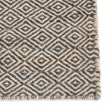 Jaipur Living Naturals Ambary Grey 90 X 120 Area Rug RUG129405 803-115872 Image 3
