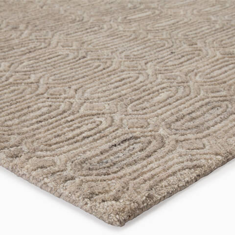 Jaipur Living Asos Beige 90 X 130 Area Rug RUG139809 803-115945 Image 1