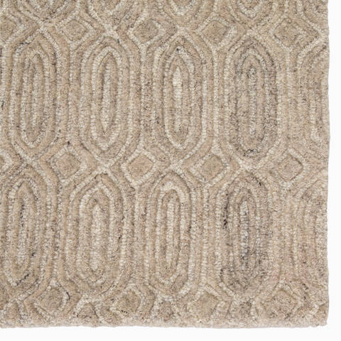 Jaipur Living Asos Beige 90 X 130 Area Rug RUG139809 803-115945 Image 3