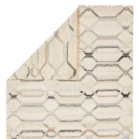Jaipur Living Anatolia White 50 X 80 Area Rug RUG140346 803-115984 Image 2