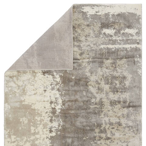 Jaipur Living Aston Grey 810 X 1110 Area Rug RUG142447 803-116004 Image 2
