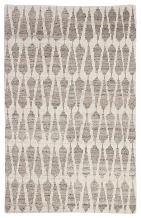 Jaipur Living Azland White 80 X 100 Area Rug RUG140489 803-116024 Image 0