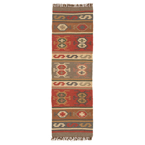 Jaipur Living Bedouin Multicolor Runner 26 X 80 Area Rug RUG135452 803-116041 Image 0