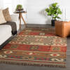 Jaipur Living Bedouin Multicolor Runner 26 X 80 Area Rug RUG135452 803-116041 Thumb 4