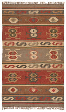 Jaipur Living Bedouin Multicolor Rectangle 9x12 ft Jute Carpet 116042