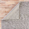 Jaipur Living Basis Grey Runner 26 X 80 Area Rug RUG137175 803-116047 Thumb 2