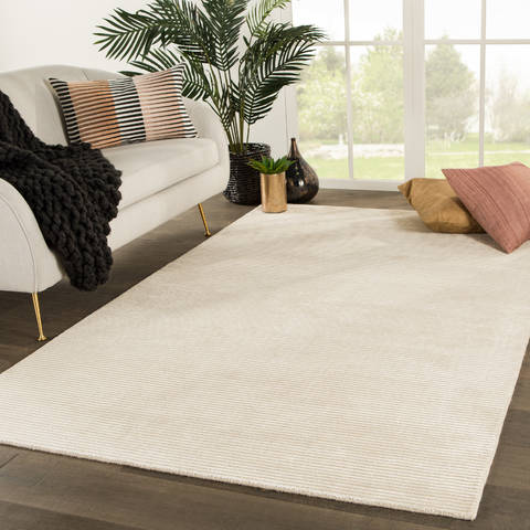 Jaipur Living Basis White 120 X 150 Area Rug RUG139661 803-116049 Image 4