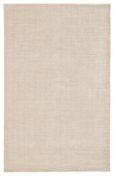 Jaipur Living Basis White Rectangle 12x15 ft Wool and Viscose Carpet 116049