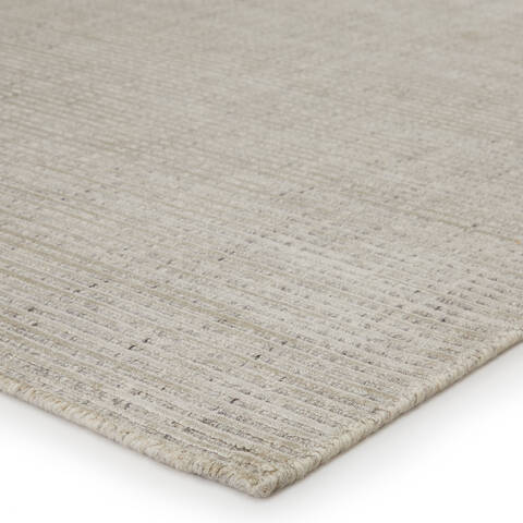 Jaipur Living Basis White 20 X 30 Area Rug RUG139411 803-116083 Image 1