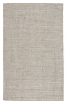 Jaipur Living Basis White Rectangle 2x3 ft Wool and Viscose Carpet 116083