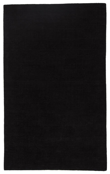 Jaipur Living Basis Black 50 X 80 Area Rug RUG142002 803-116099 Image 0