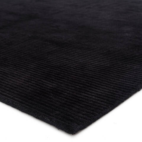 Jaipur Living Basis Black 100 X 140 Area Rug RUG142005 803-116102 Image 1