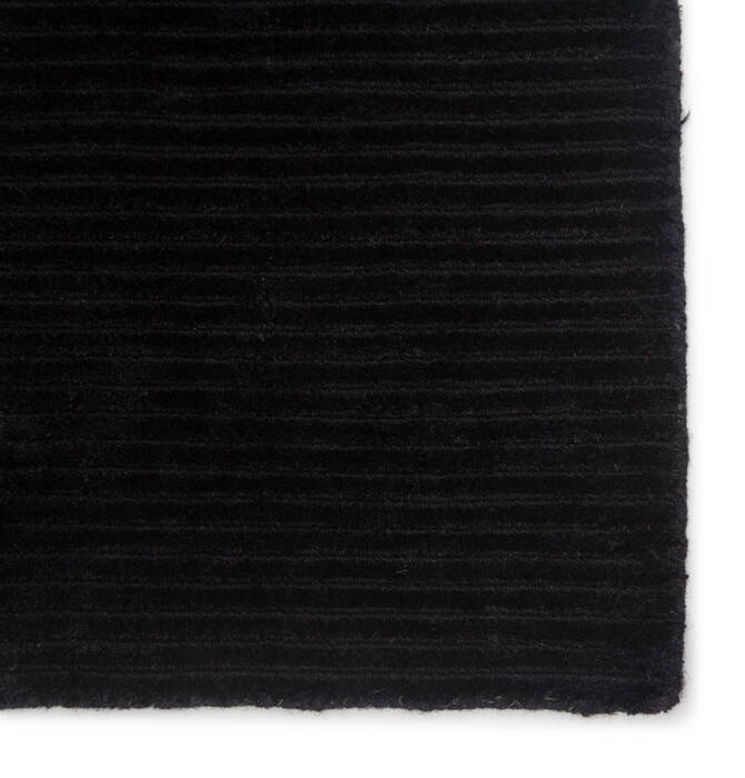 Jaipur Living Basis Black 100 X 140 Area Rug RUG142005 803-116102 Image 3