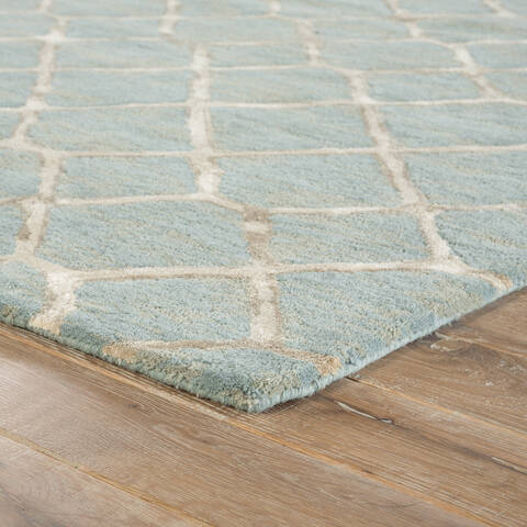 Jaipur Living Blue Blue 50 X 80 Area Rug RUG134659 803-116118 Image 1