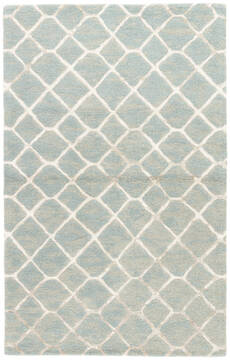 Jaipur Living Blue Blue 5'0" X 8'0" Area Rug RUG134659 803-116118