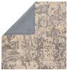Jaipur Living Blue Grey 20 X 30 Area Rug RUG137333 803-116122 Thumb 2