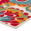 Jaipur Living Belize Multicolor Runner 26 X 80 Area Rug RUG141377 803-116142 Thumb 1