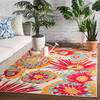 Jaipur Living Belize Multicolor Runner 26 X 80 Area Rug RUG141377 803-116142 Thumb 5