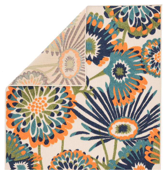 Jaipur Living Belize Multicolor Runner 26 X 80 Area Rug RUG141381 803-116146 Image 2