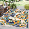 Jaipur Living Belize Multicolor Runner 26 X 80 Area Rug RUG141381 803-116146 Thumb 4