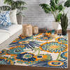 Jaipur Living Belize Multicolor Runner 26 X 80 Area Rug RUG141381 803-116146 Thumb 5