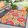 Jaipur Living Belize Multicolor 53 X 76 Area Rug RUG141402 803-116163 Thumb 4