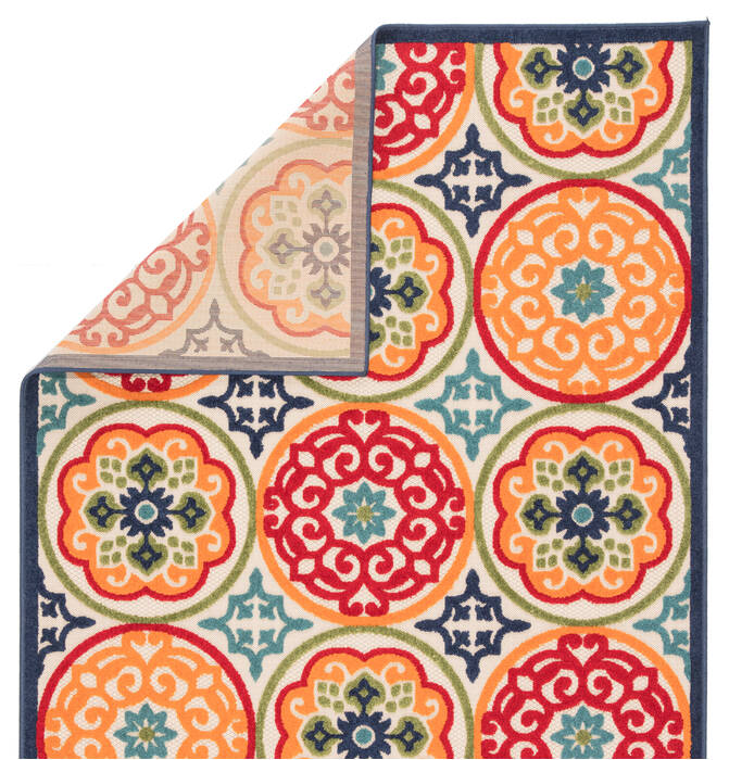 Jaipur Living Belize Multicolor 74 X 96 Area Rug RUG141403 803-116164 Image 2