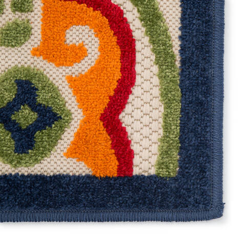 Jaipur Living Belize Multicolor 74 X 96 Area Rug RUG141403 803-116164 Image 3
