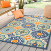 Jaipur Living Belize Multicolor 53 X 76 Area Rug RUG141406 803-116167 Thumb 4