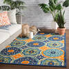 Jaipur Living Belize Multicolor 53 X 76 Area Rug RUG141406 803-116167 Thumb 5