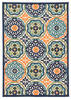 Jaipur Living Belize Multicolor 53 X 76 Area Rug RUG141406 803-116167 Thumb 0