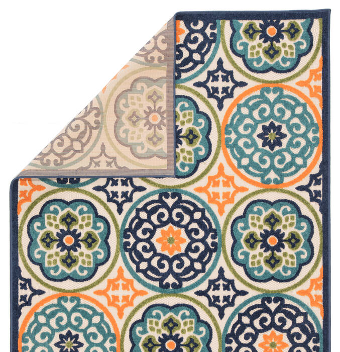 Jaipur Living Belize Multicolor 74 X 96 Area Rug RUG141407 803-116168 Image 2