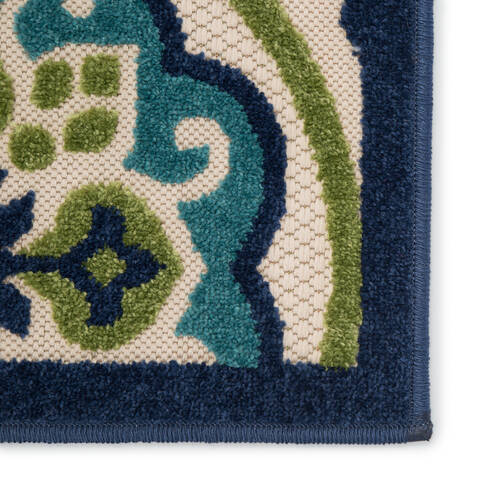 Jaipur Living Belize Multicolor 74 X 96 Area Rug RUG141407 803-116168 Image 3
