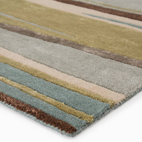 Jaipur Living Baroque Multicolor 50 X 80 Area Rug RUG124101 803-116182 Image 1