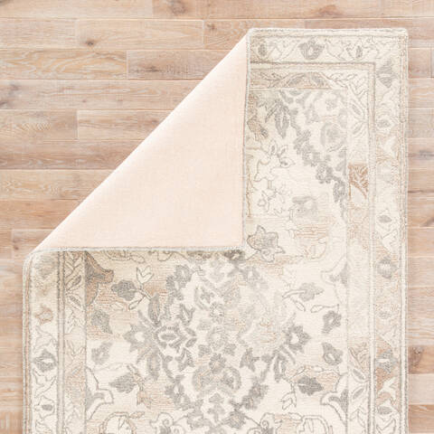 Jaipur Living Bristol White 50 X 80 Area Rug RUG125588 803-116211 Image 2