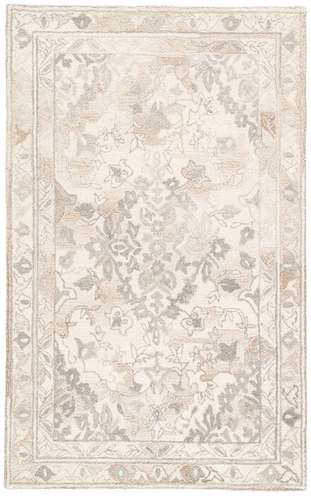 Jaipur Living Bristol White 50 X 80 Area Rug RUG125588 803-116211 Image 0