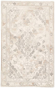 Jaipur Living Bristol White 5'0" X 8'0" Area Rug RUG125588 803-116211