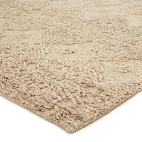 Jaipur Living Burke Beige 80 X 100 Area Rug RUG143417 803-116217 Image 1