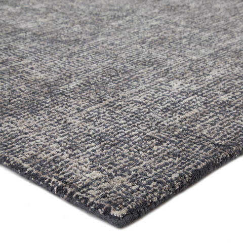 Jaipur Living Britta Plus Grey 80 X 100 Area Rug RUG135111 803-116229 Image 1