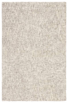 Jaipur Living Britta Plus White Rectangle 8x10 ft Wool and Viscose Carpet 116245