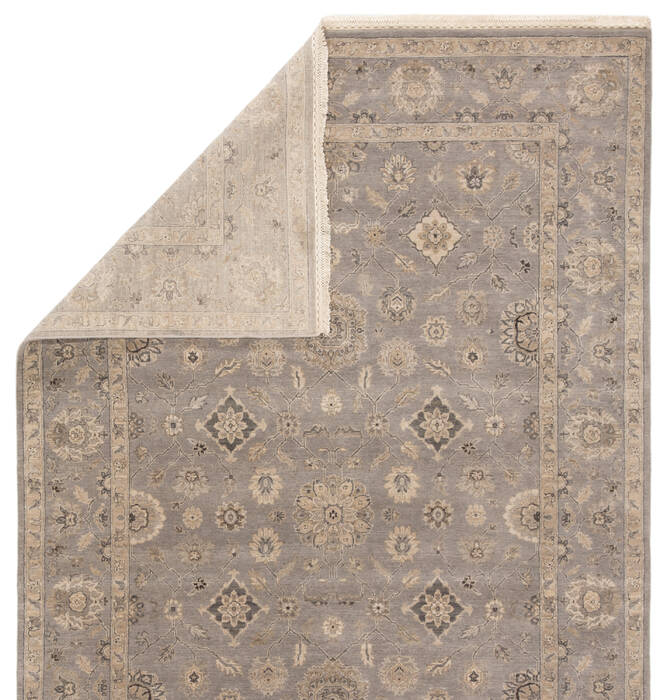 Jaipur Living Biscayne Grey 80 X 100 Area Rug RUG133647 803-116274 Image 2