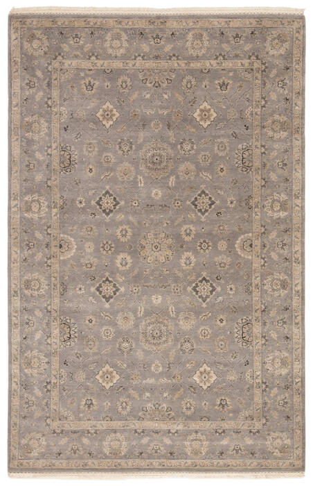 Jaipur Living Biscayne Grey 80 X 100 Area Rug RUG133647 803-116274 Image 0