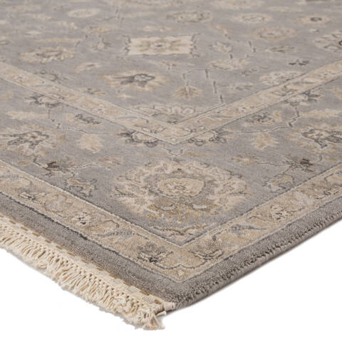 Jaipur Living Biscayne Grey 100 X 140 Area Rug RUG135079 803-116275 Image 1