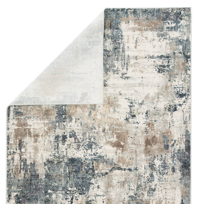 Jaipur Living Caicos Blue Runner 28 X 80 Area Rug RUG140993 803-116289 Image 2
