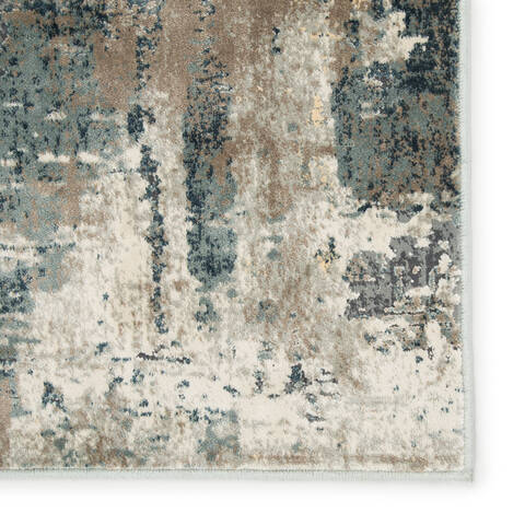 Jaipur Living Caicos Blue Runner 28 X 80 Area Rug RUG140993 803-116289 Image 3