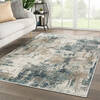 Jaipur Living Caicos Blue Runner 28 X 80 Area Rug RUG140993 803-116289 Thumb 4