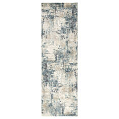 Jaipur Living Caicos Blue Runner 2'8" X 8'0" Area Rug RUG140993 803-116289