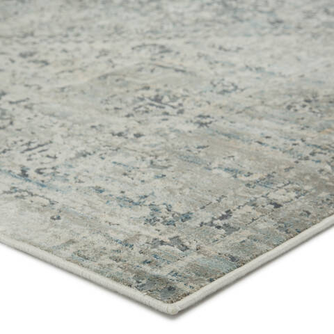 Jaipur Living Caicos Grey 53 X 76 Area Rug RUG142008 803-116306 Image 1