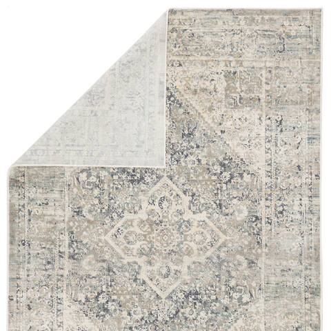 Jaipur Living Caicos Grey 53 X 76 Area Rug RUG142008 803-116306 Image 2