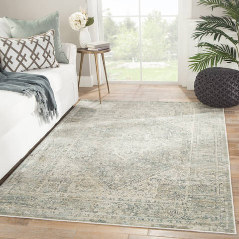 Jaipur Living Caicos Grey 53 X 76 Area Rug RUG142008 803-116306 Image 4